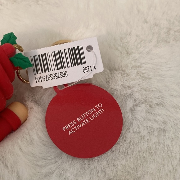 Bath and Body Works Christmas 2023 Nutcracker Pocketbac Holder - Picture 3 of 9